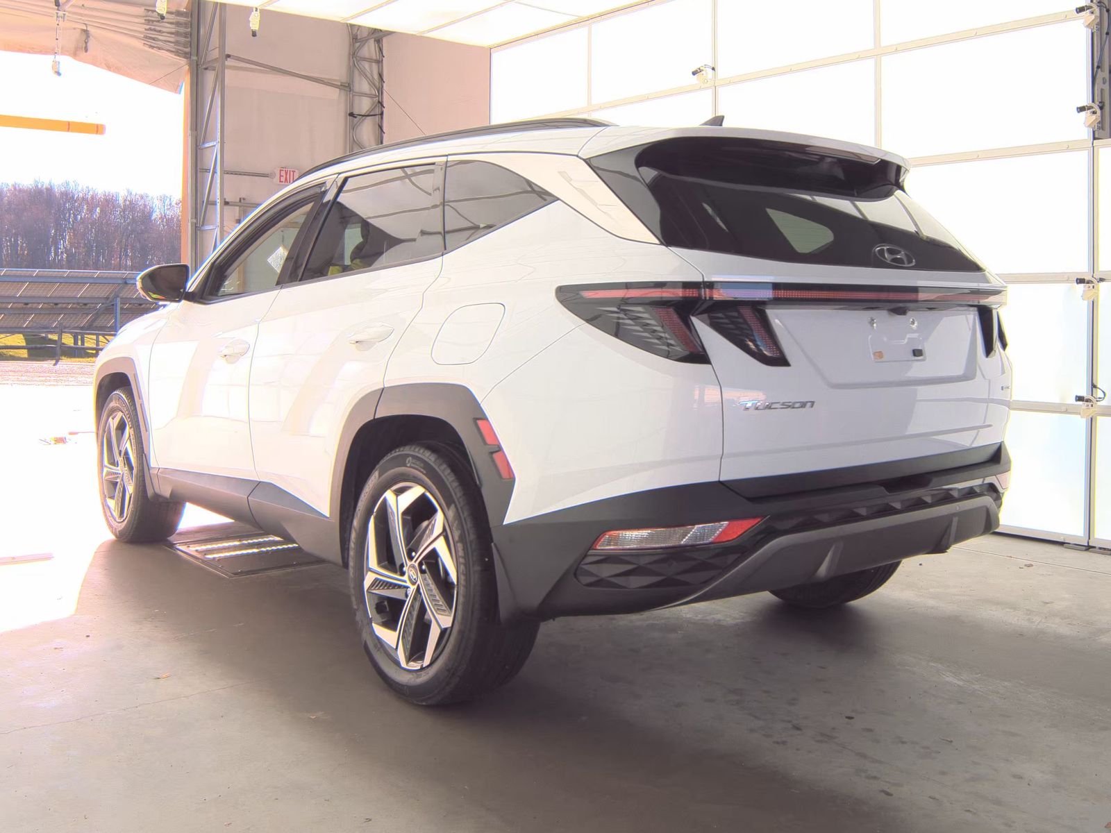 2023 Hyundai Tucson Limited AWD