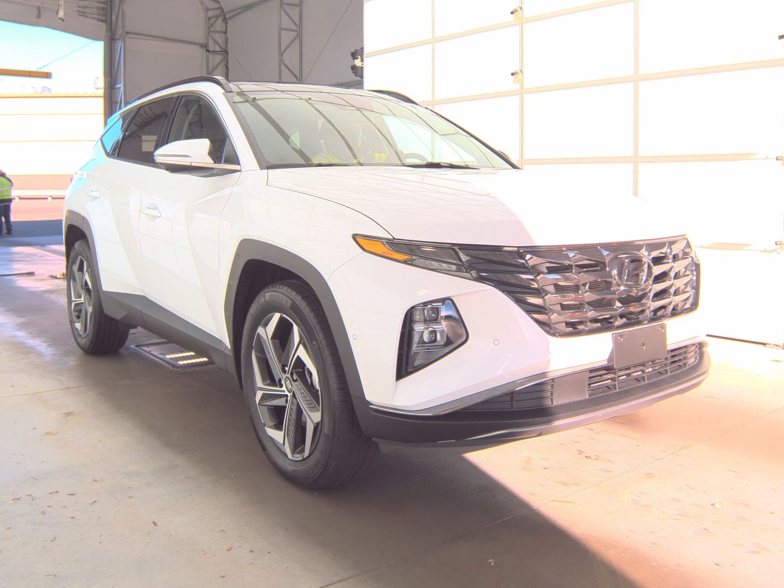 2023 Hyundai Tucson Limited AWD
