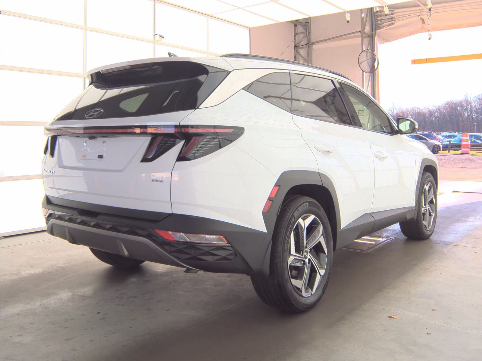 2023 Hyundai Tucson Limited AWD