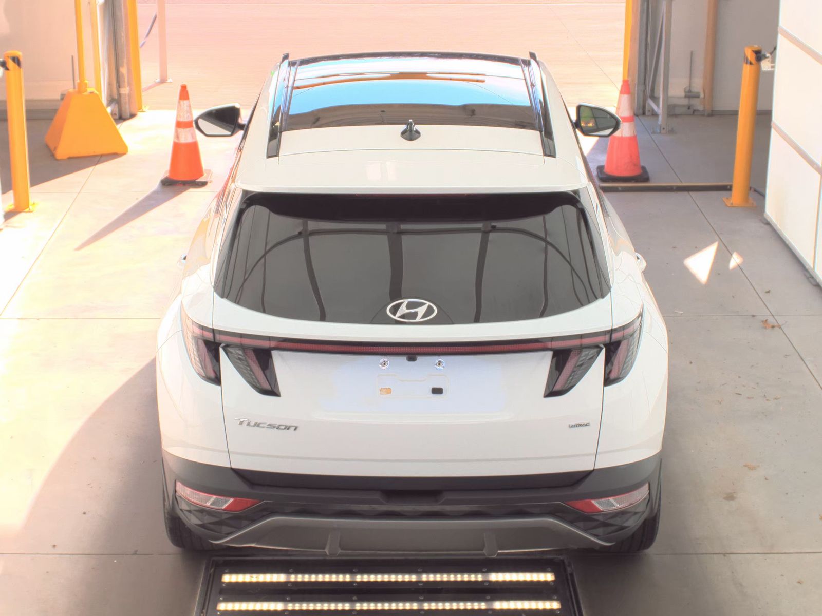 2023 Hyundai Tucson Limited AWD