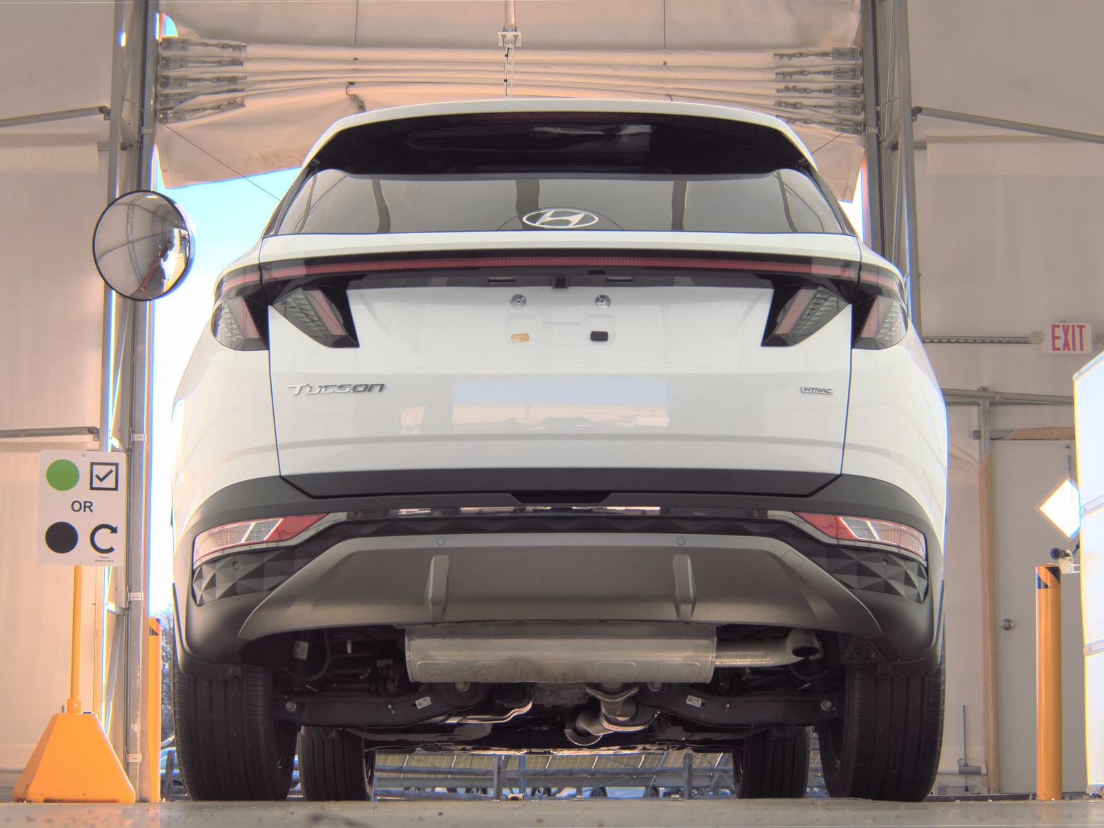 2023 Hyundai Tucson Limited AWD