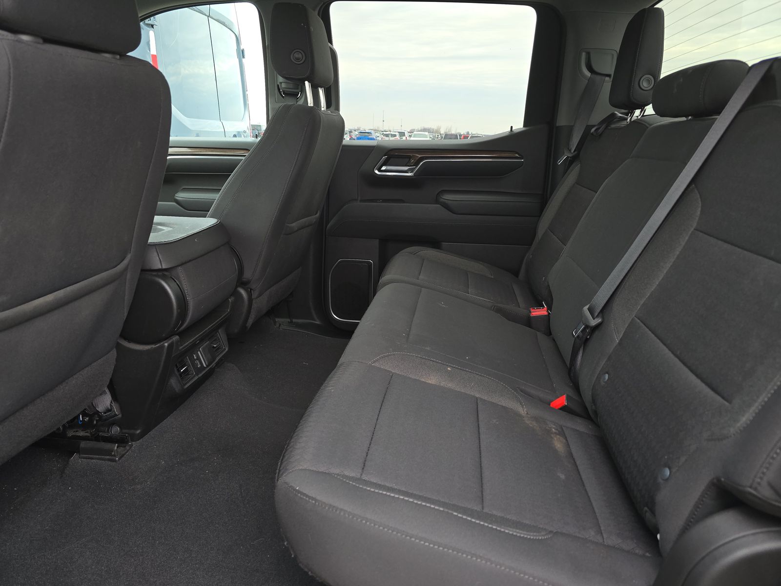 2022 Chevrolet Silverado 1500 LT AWD