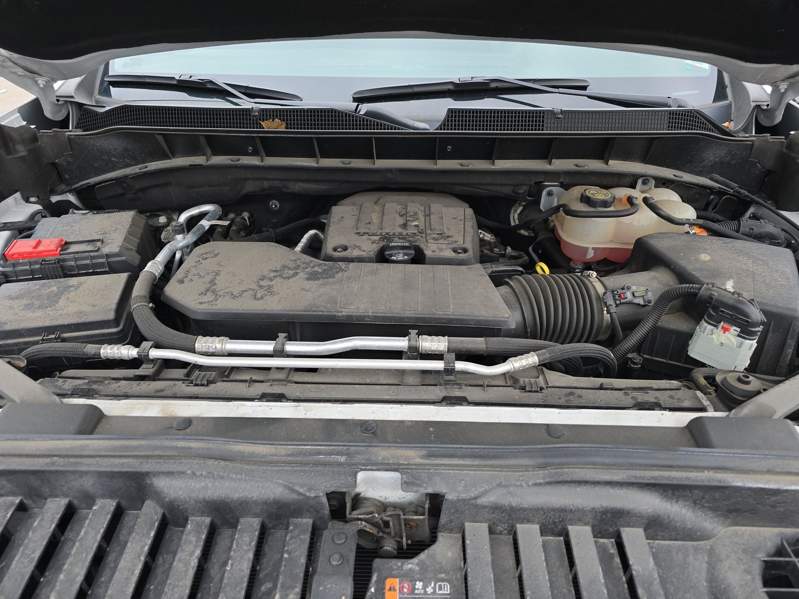 2022 Chevrolet Silverado 1500 LT AWD