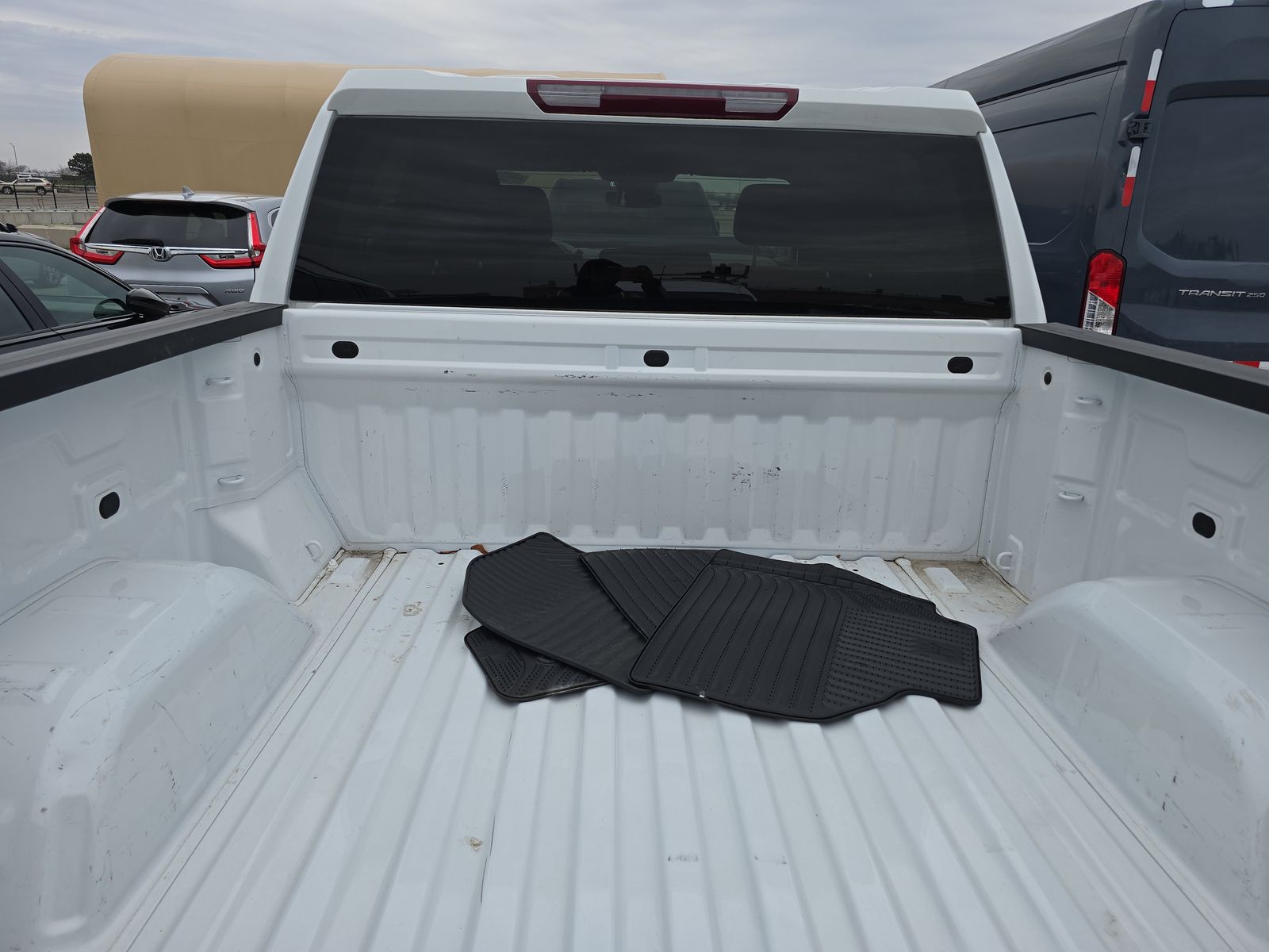 2022 Chevrolet Silverado 1500 LT AWD