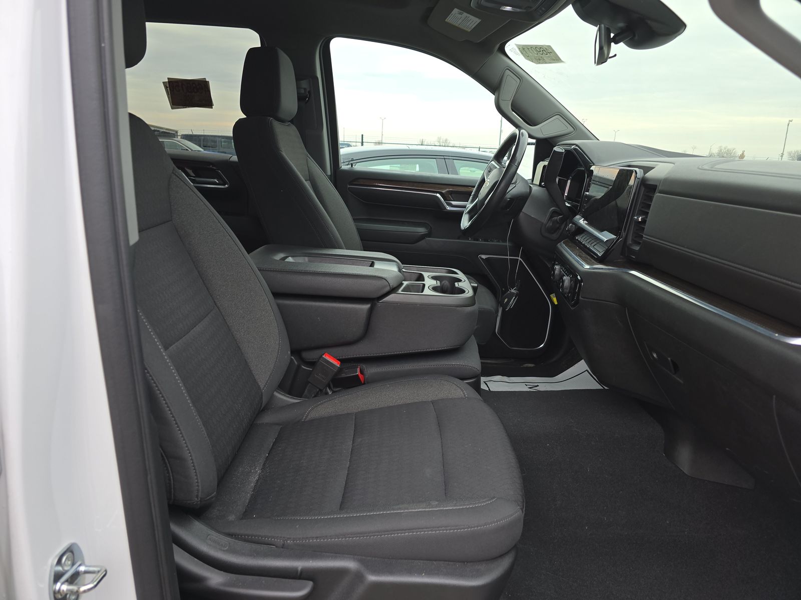 2022 Chevrolet Silverado 1500 LT AWD