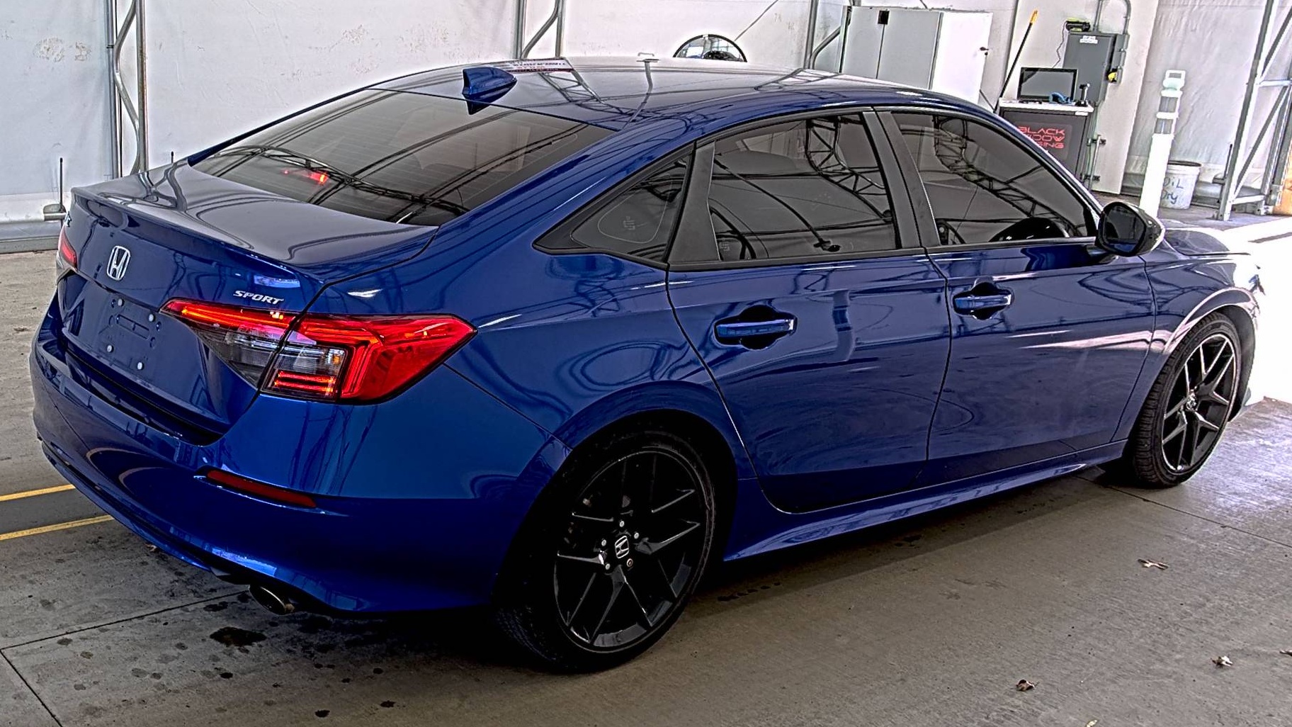 2022 Honda Civic Sport FWD