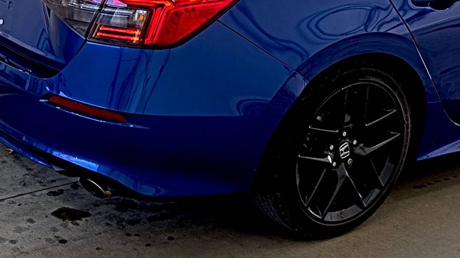 2022 Honda Civic Sport FWD