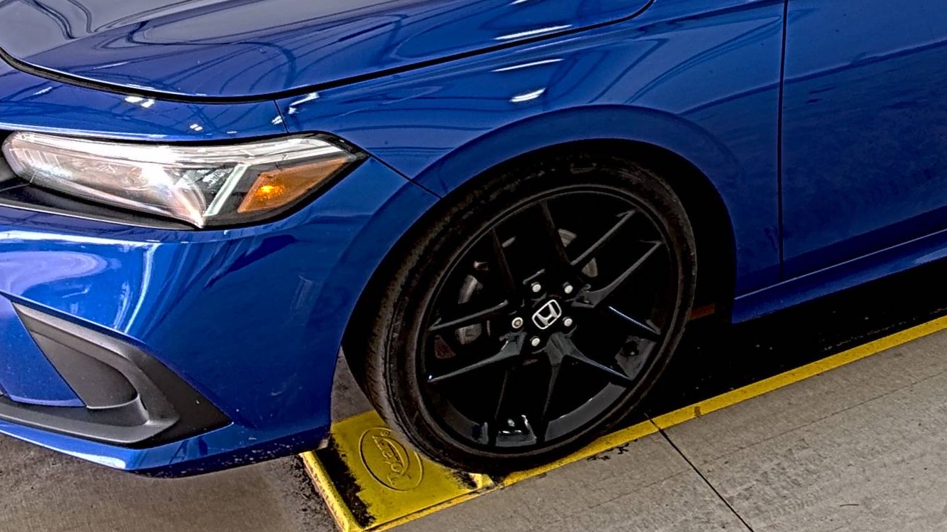 2022 Honda Civic Sport FWD