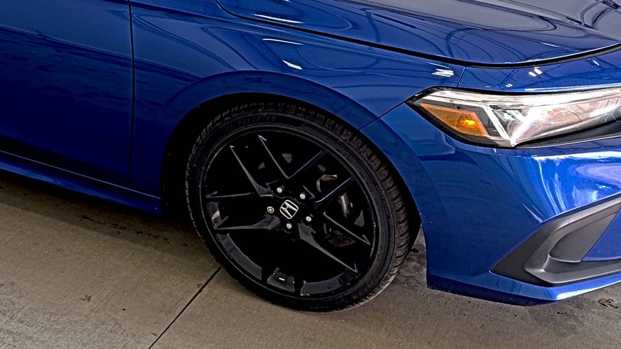 2022 Honda Civic Sport FWD