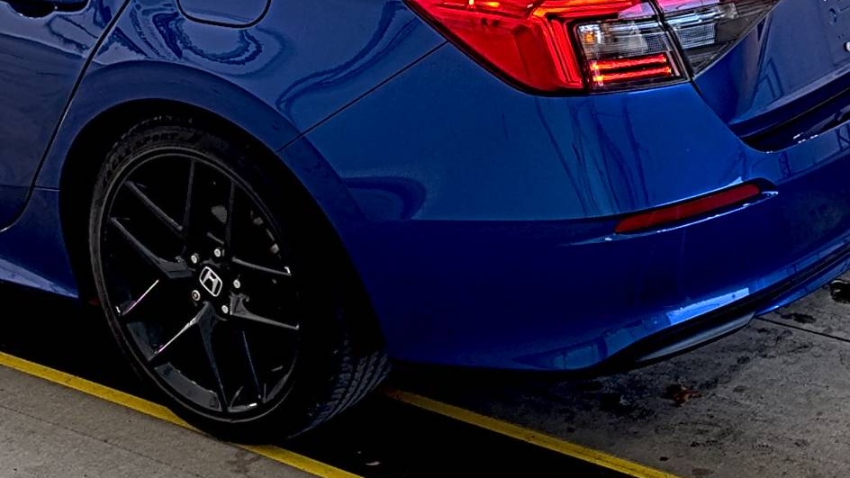 2022 Honda Civic Sport FWD