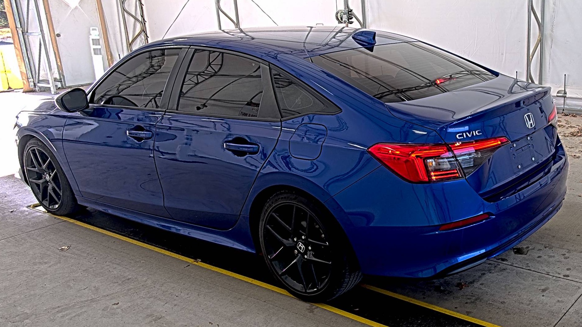 2022 Honda Civic Sport FWD