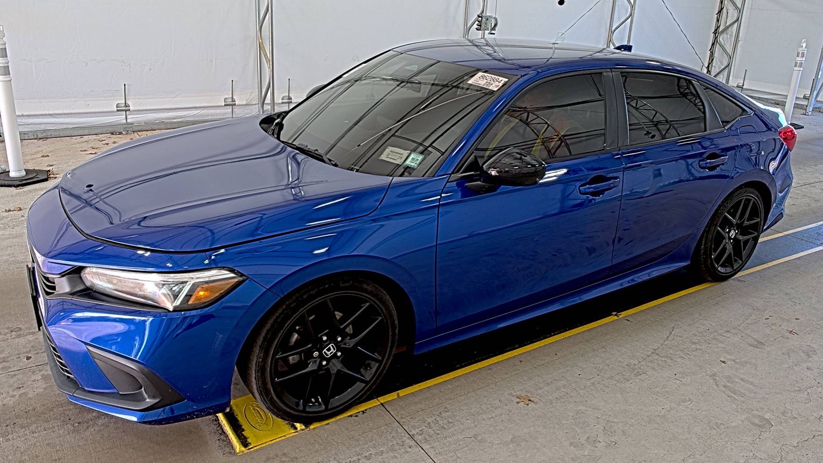 2022 Honda Civic Sport FWD