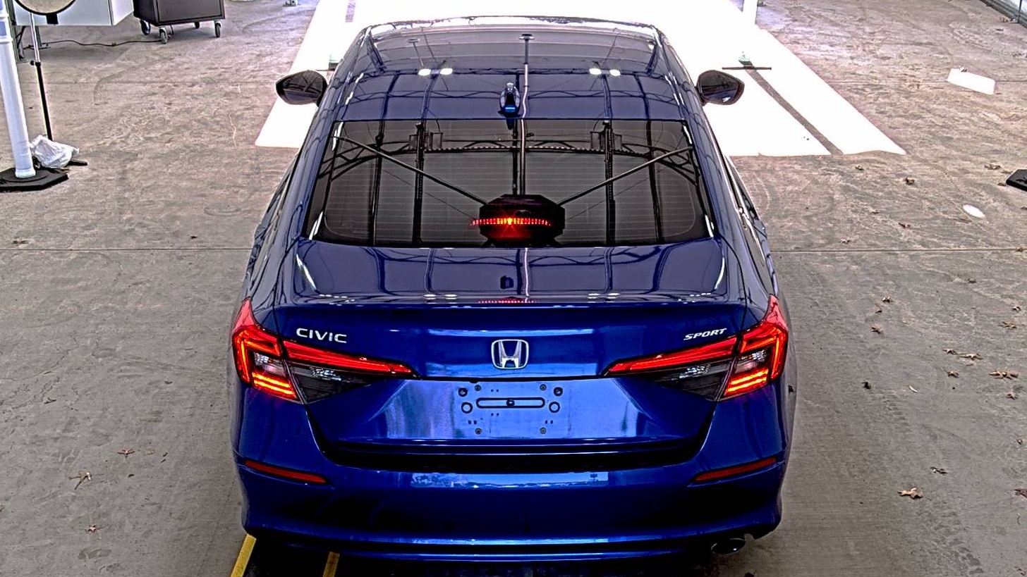 2022 Honda Civic Sport FWD