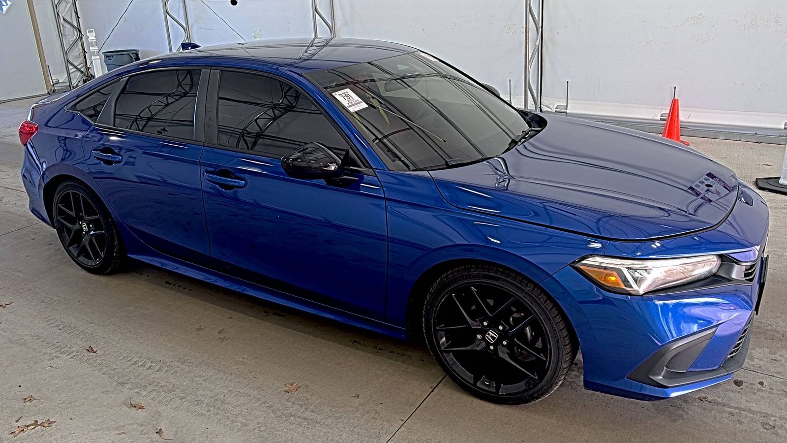 2022 Honda Civic Sport FWD