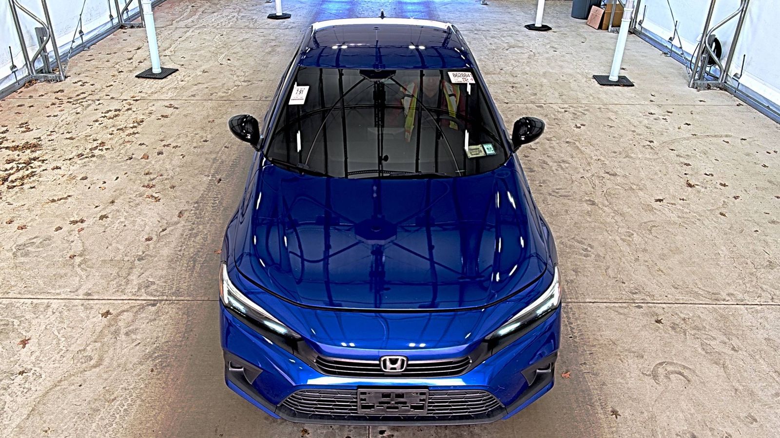 2022 Honda Civic Sport FWD