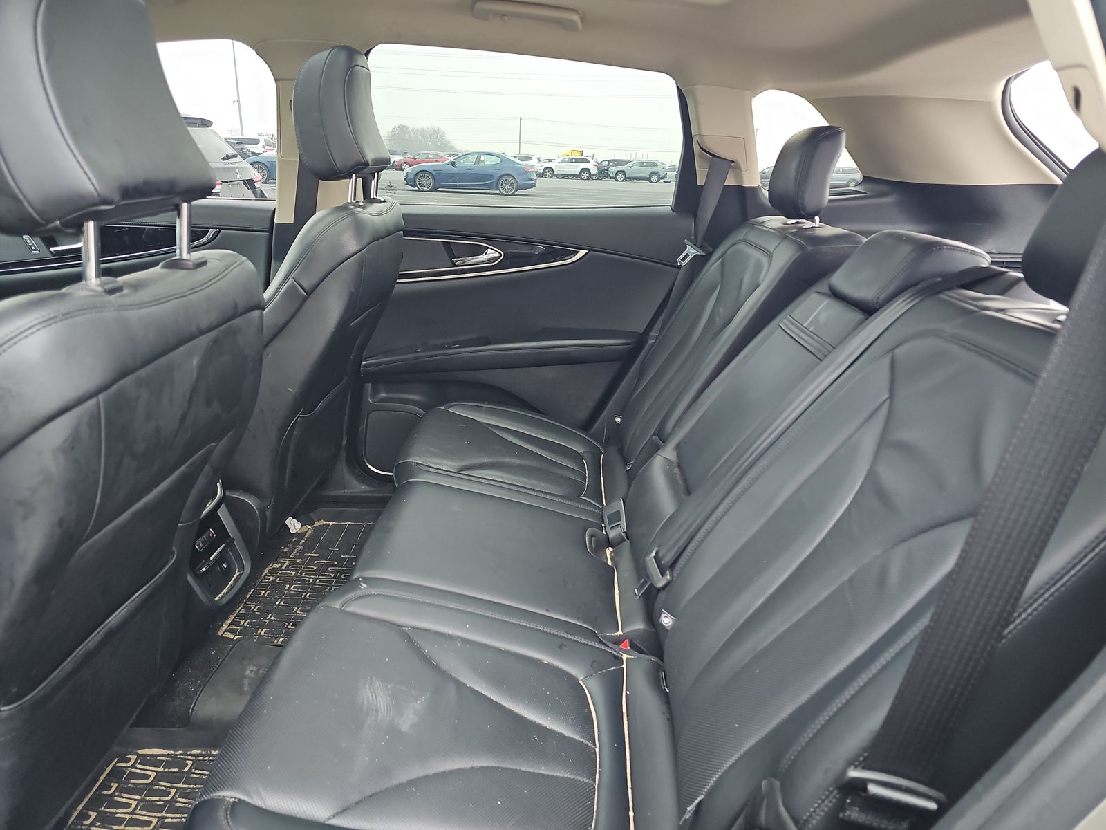 2023 Lincoln Nautilus Reserve AWD