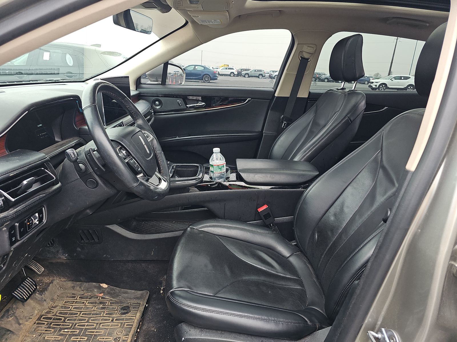 2023 Lincoln Nautilus Reserve AWD