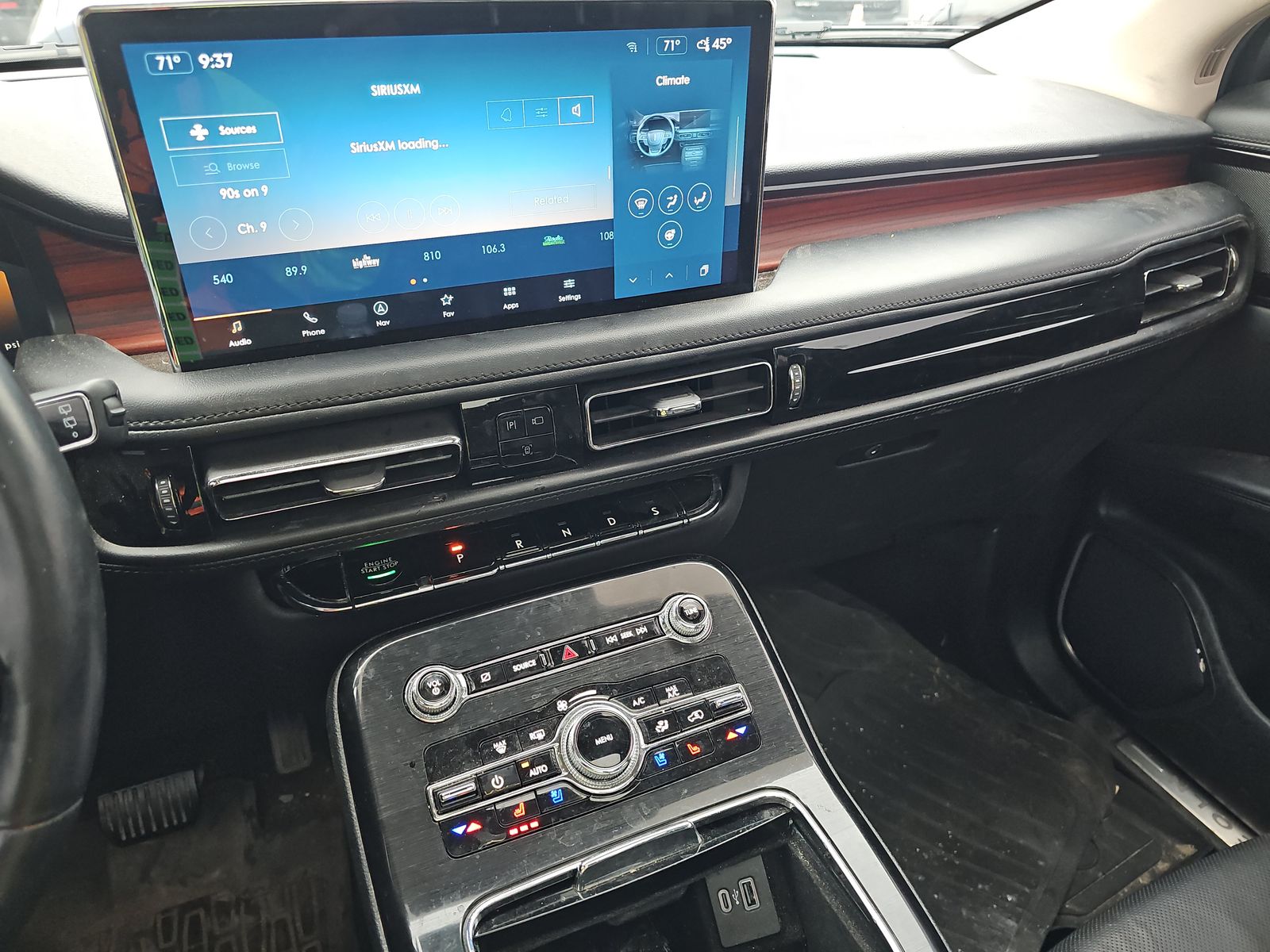 2023 Lincoln Nautilus Reserve AWD