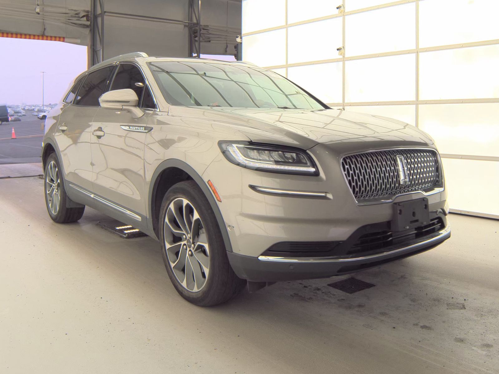 2023 Lincoln Nautilus Reserve AWD