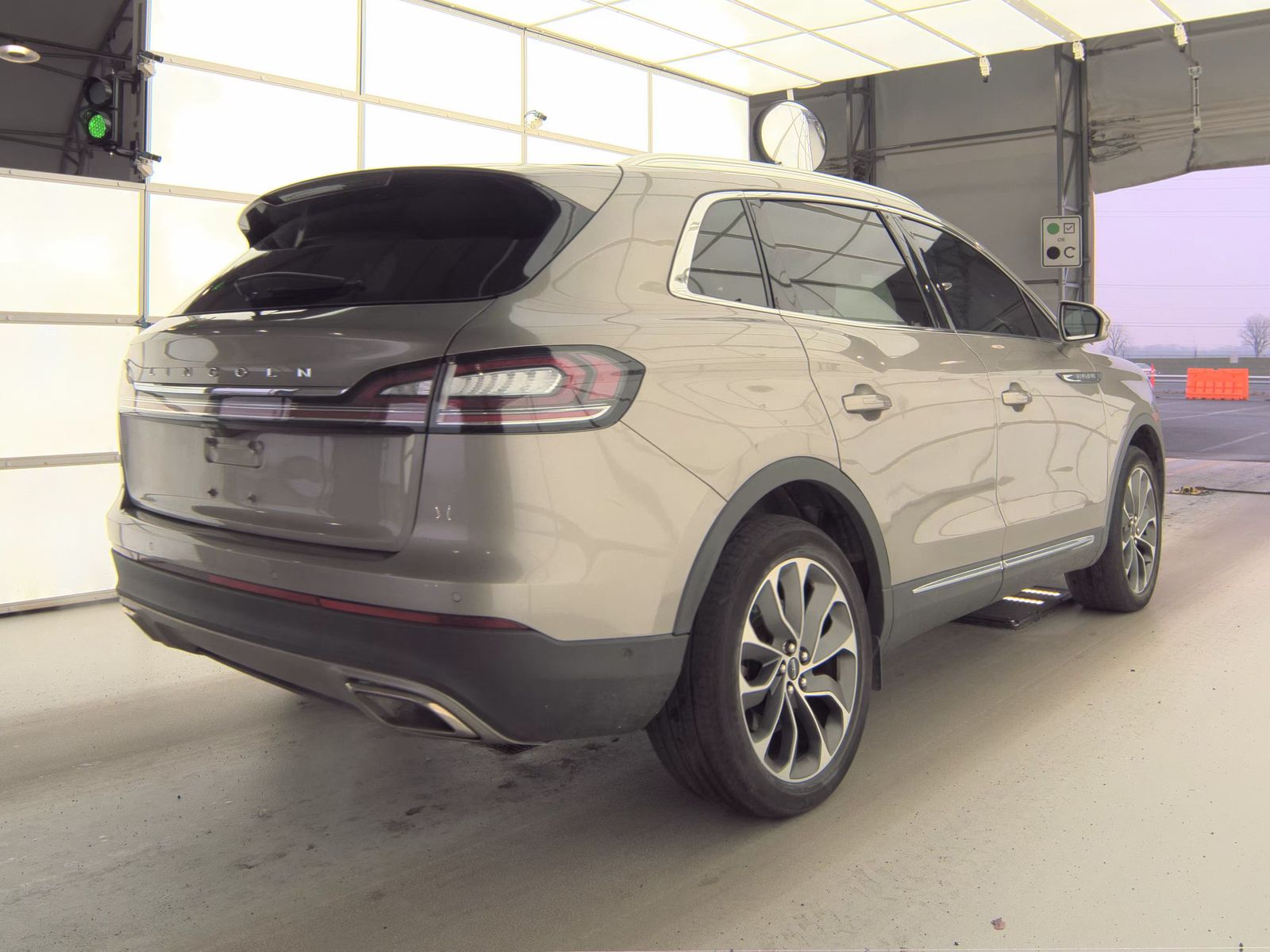 2023 Lincoln Nautilus Reserve AWD