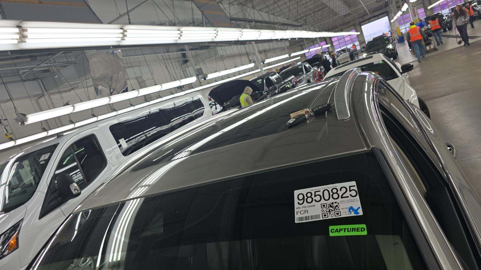 2023 Lincoln Nautilus Reserve AWD