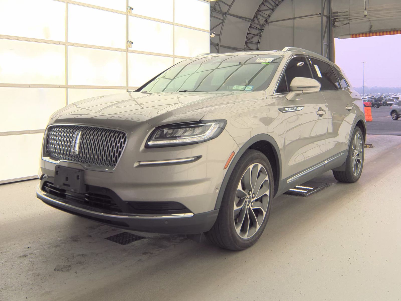 2023 Lincoln Nautilus Reserve AWD