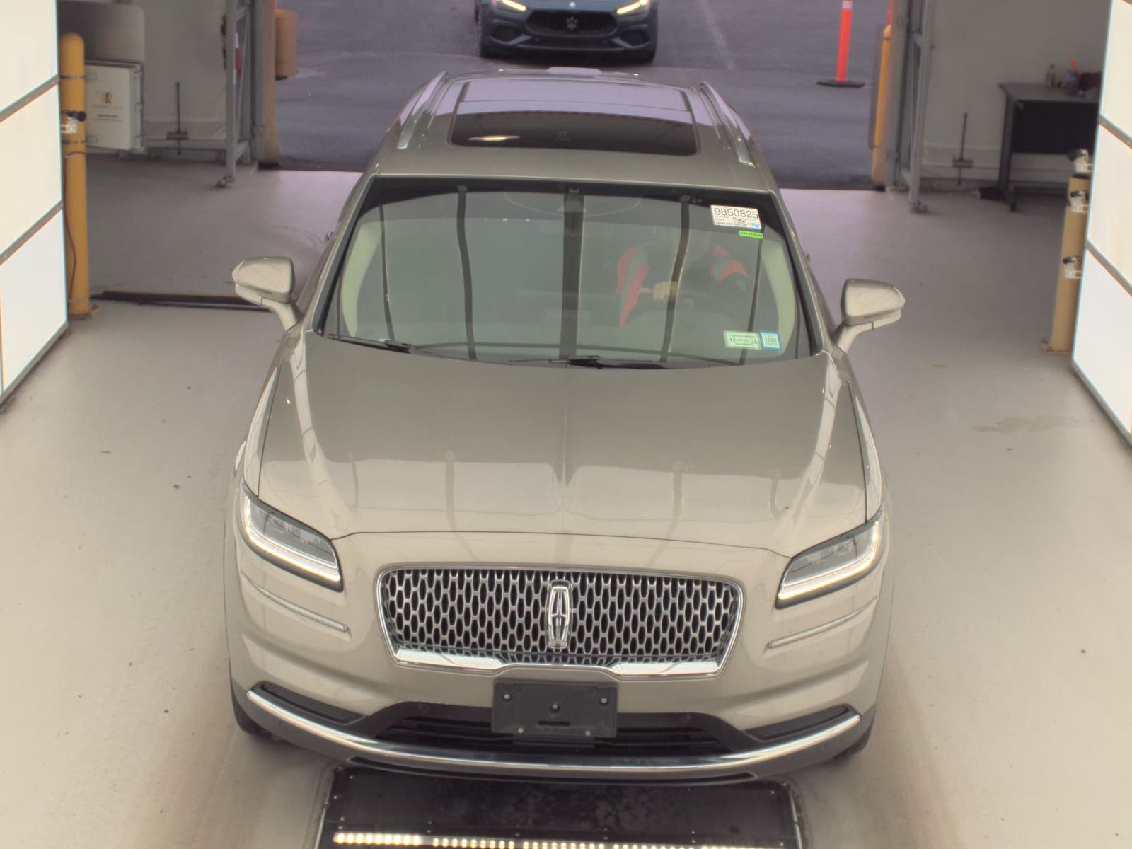 2023 Lincoln Nautilus Reserve AWD