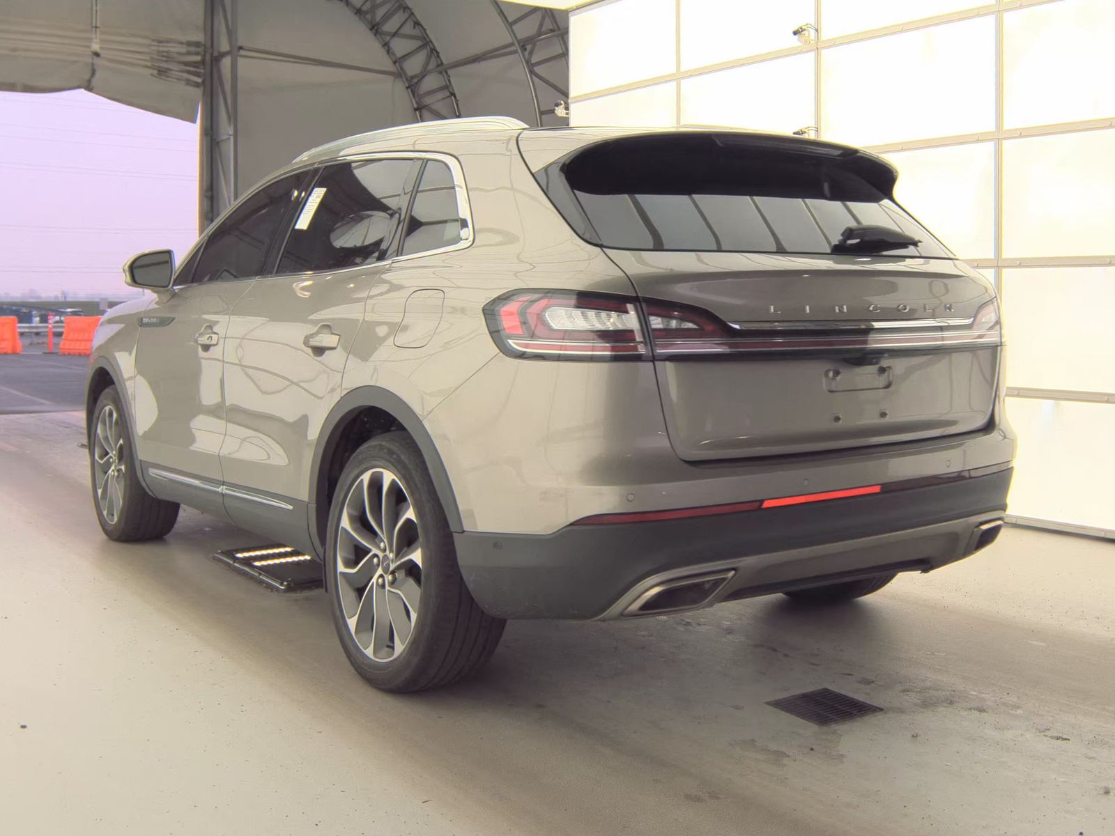 2023 Lincoln Nautilus Reserve AWD