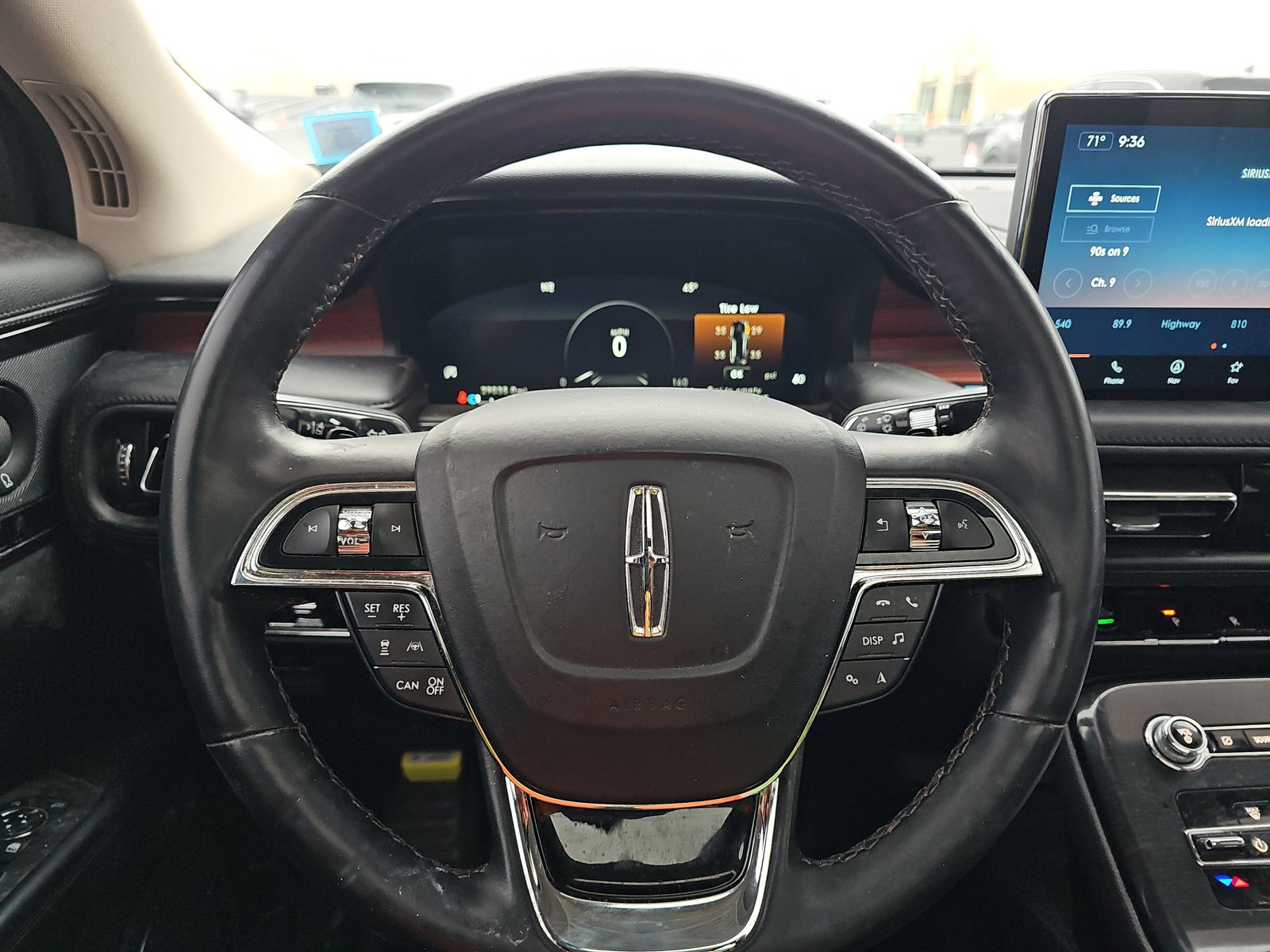 2023 Lincoln Nautilus Reserve AWD