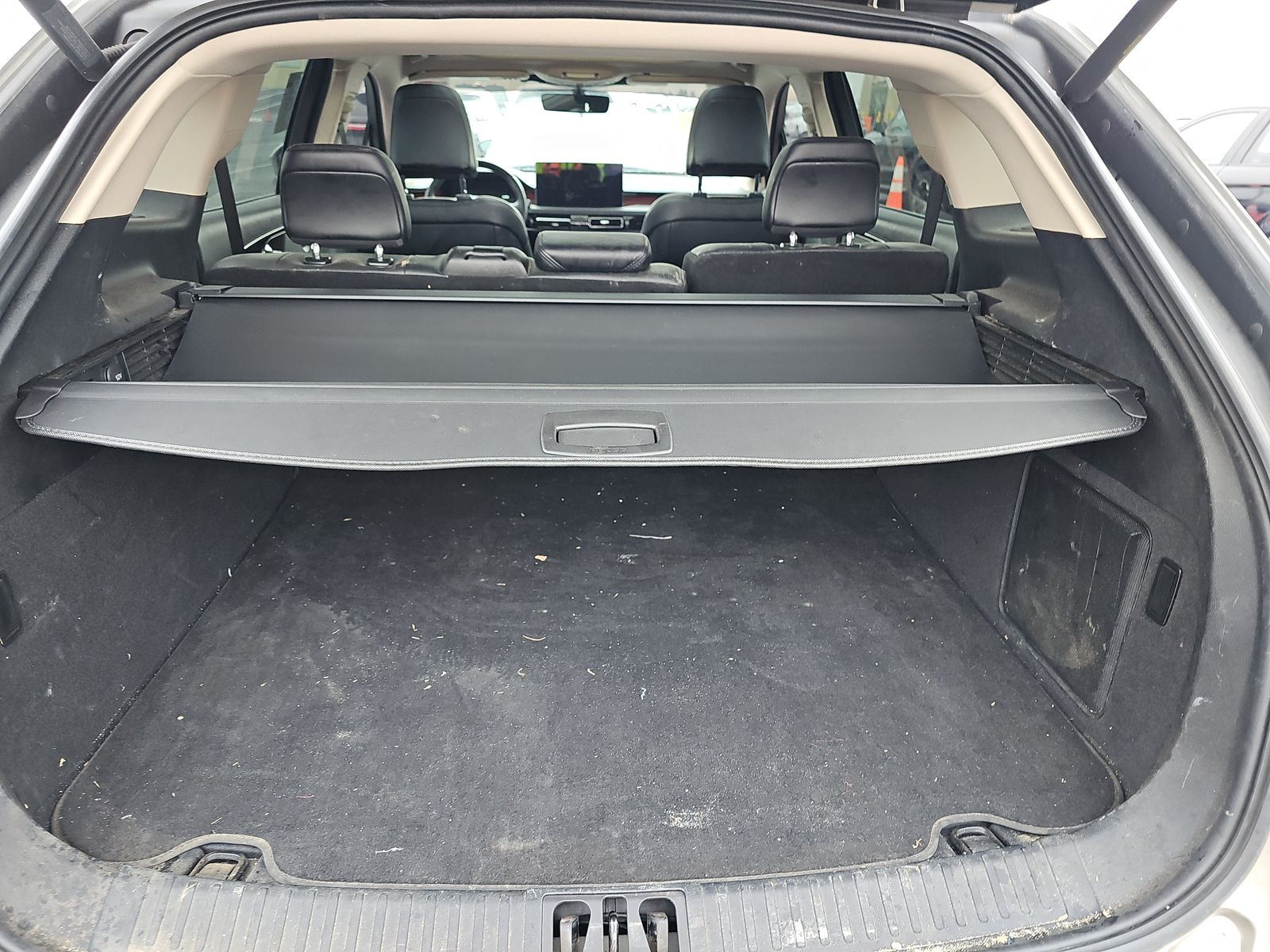 2023 Lincoln Nautilus Reserve AWD