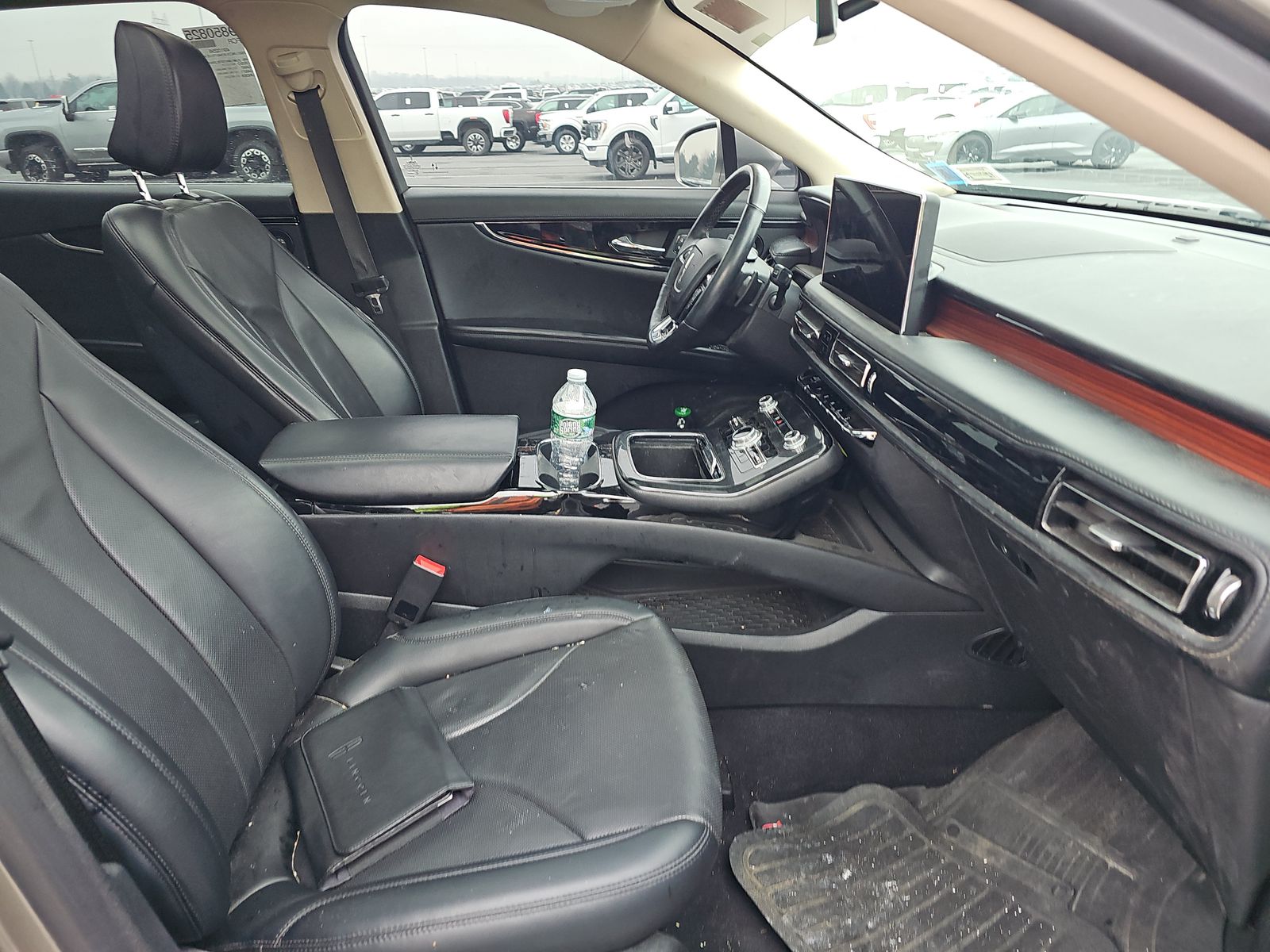 2023 Lincoln Nautilus Reserve AWD