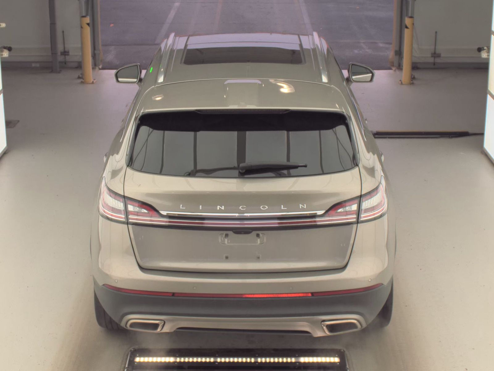 2023 Lincoln Nautilus Reserve AWD