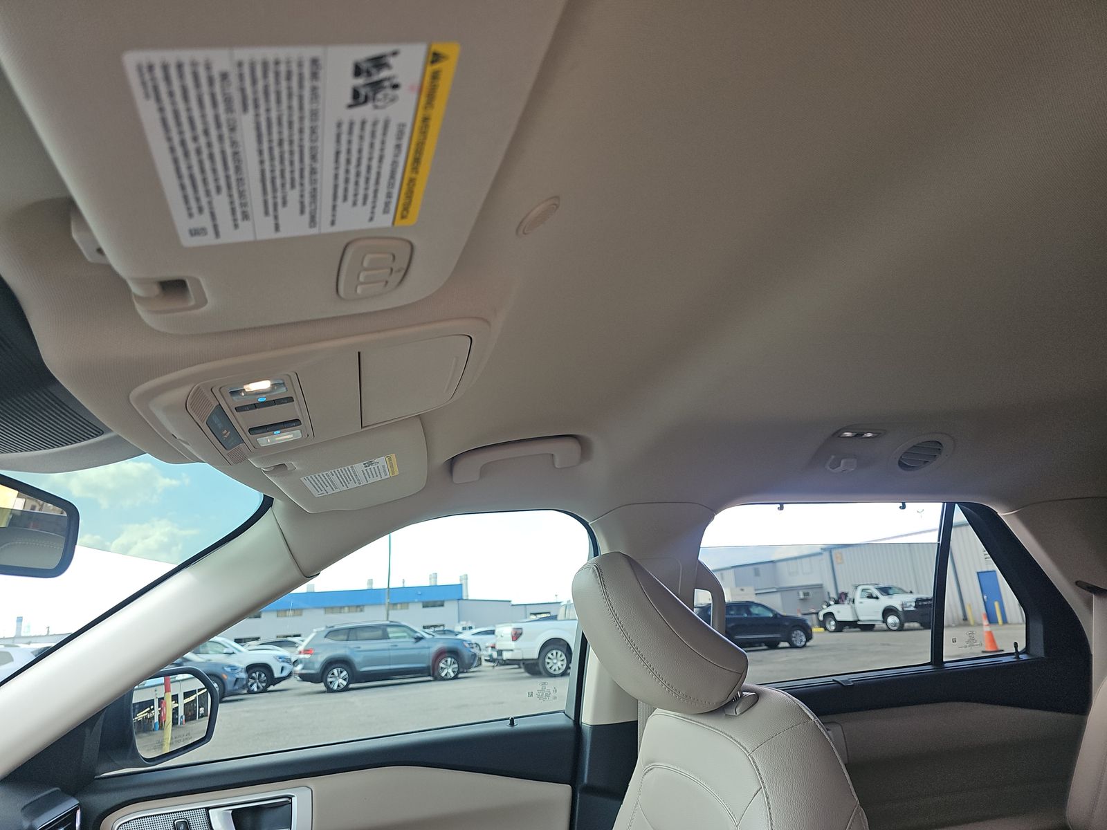 2022 Ford Explorer Limited RWD