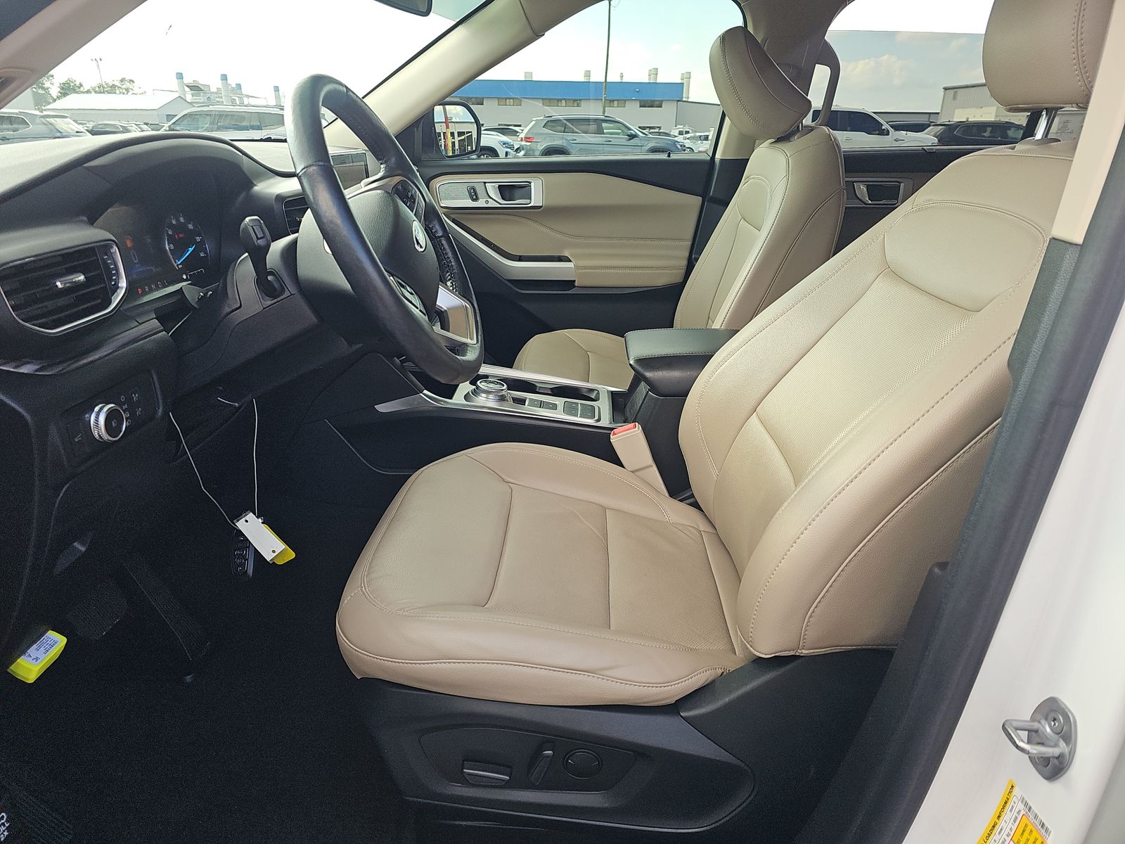 2022 Ford Explorer Limited RWD