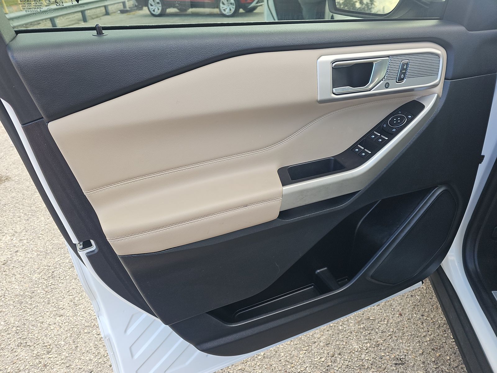 2022 Ford Explorer Limited RWD