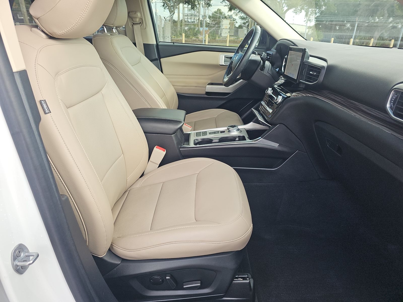 2022 Ford Explorer Limited RWD