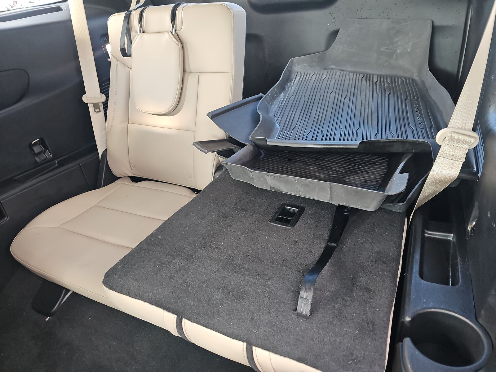 2022 Ford Explorer Limited RWD