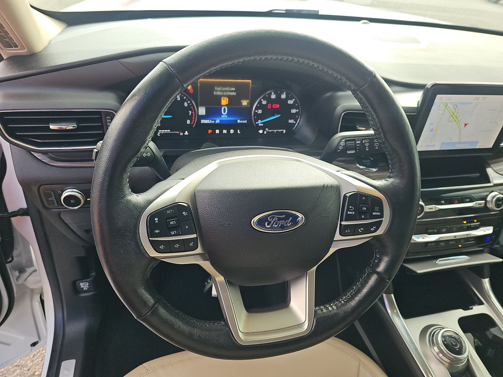 2022 Ford Explorer Limited RWD