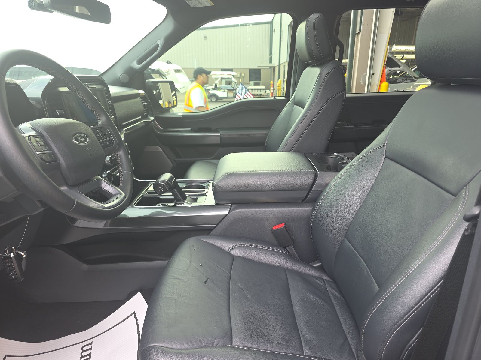 2023 Ford F-150 XLT AWD