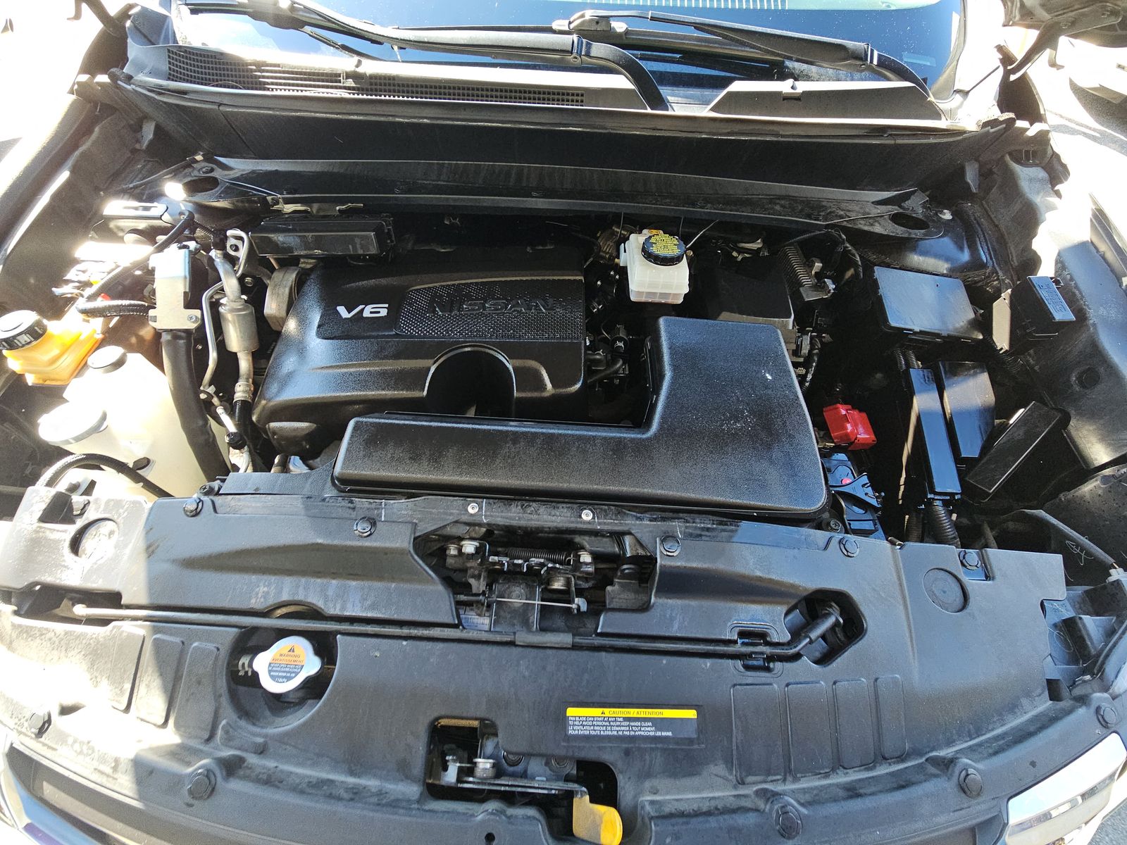 2020 Nissan Pathfinder SV FWD