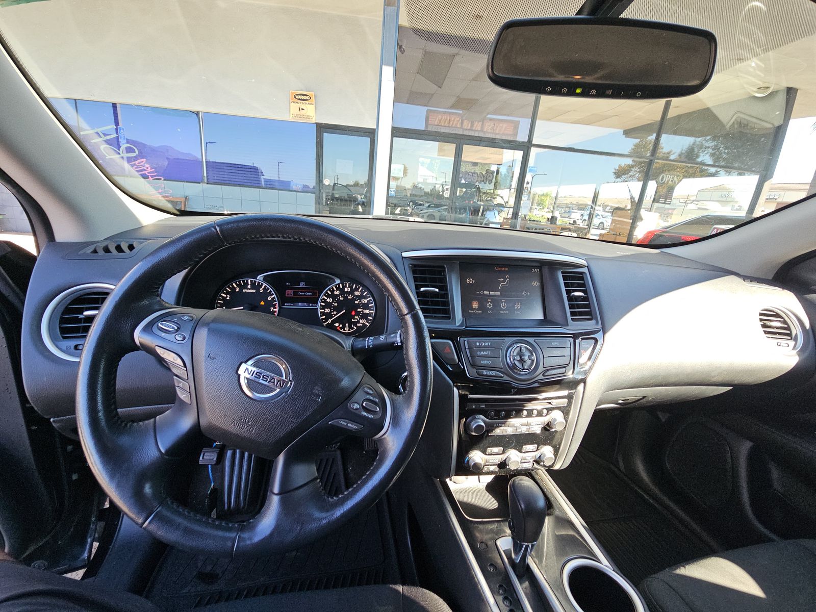 2020 Nissan Pathfinder SV FWD