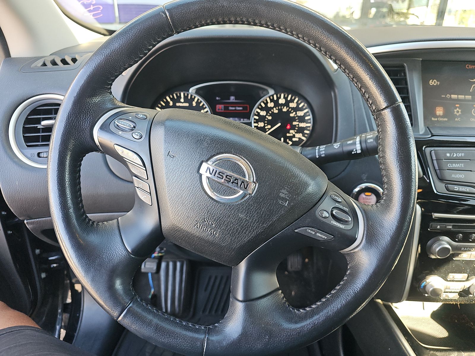 2020 Nissan Pathfinder SV FWD