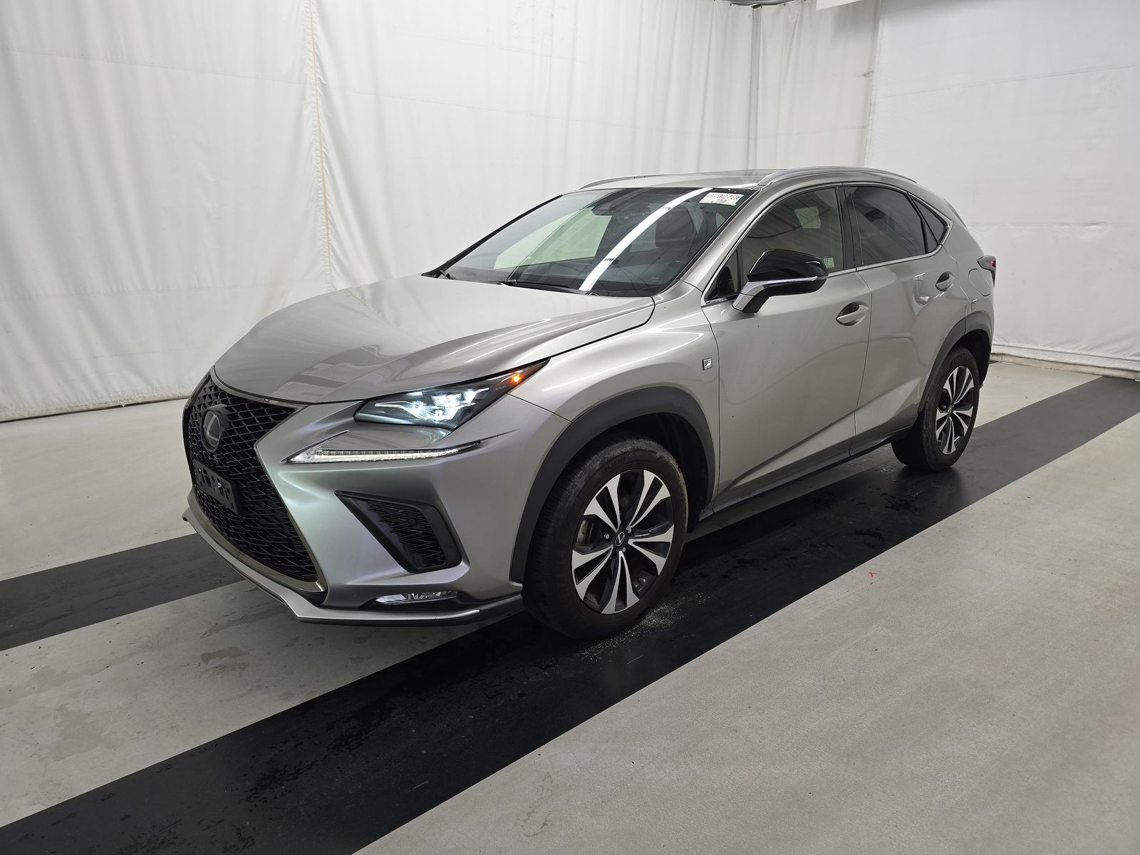 2020 Lexus NX NX 300 F SPORT AWD