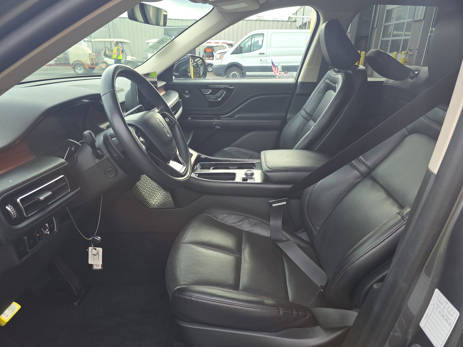 2023 Lincoln Aviator Reserve AWD