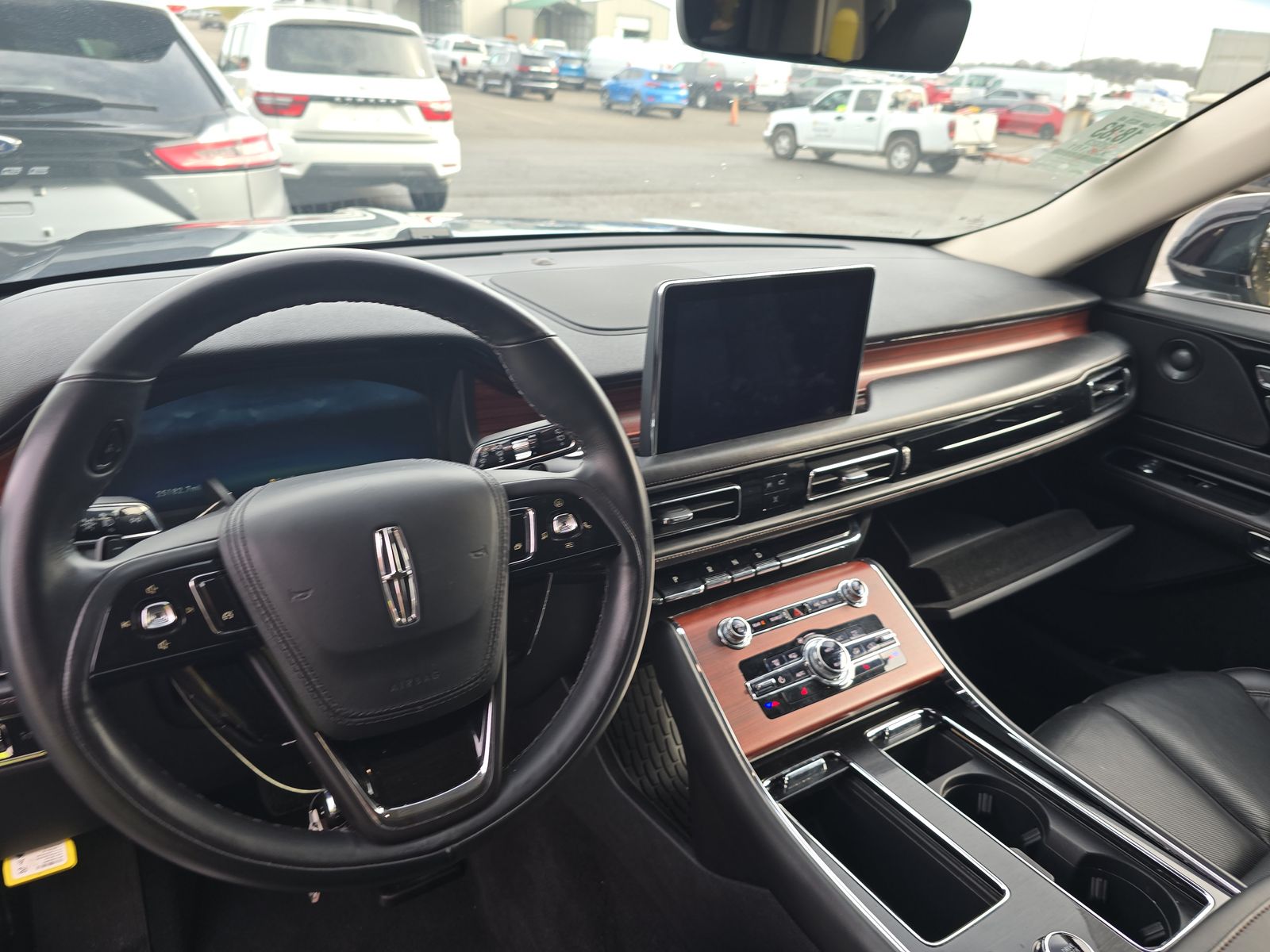 2023 Lincoln Aviator Reserve AWD