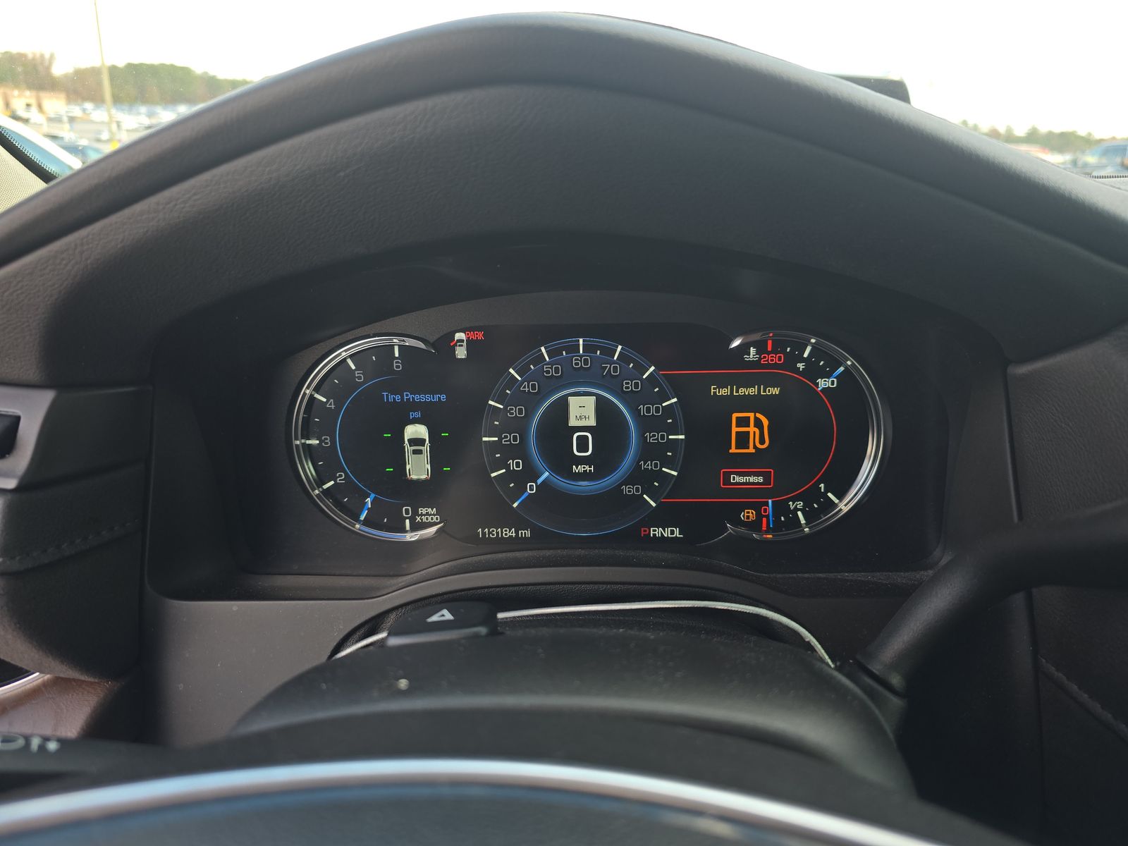 2019 Cadillac Escalade ESV Premium Luxury RWD