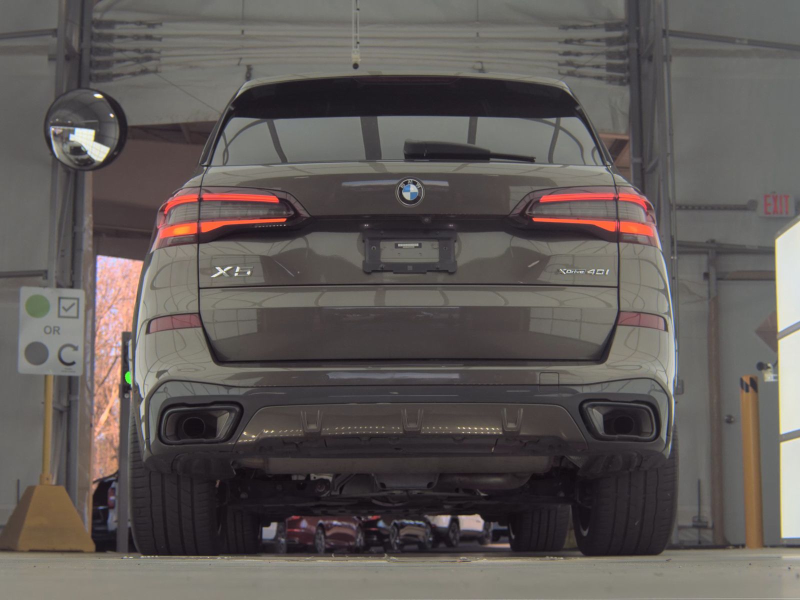 2023 BMW X5 xDrive40i AWD