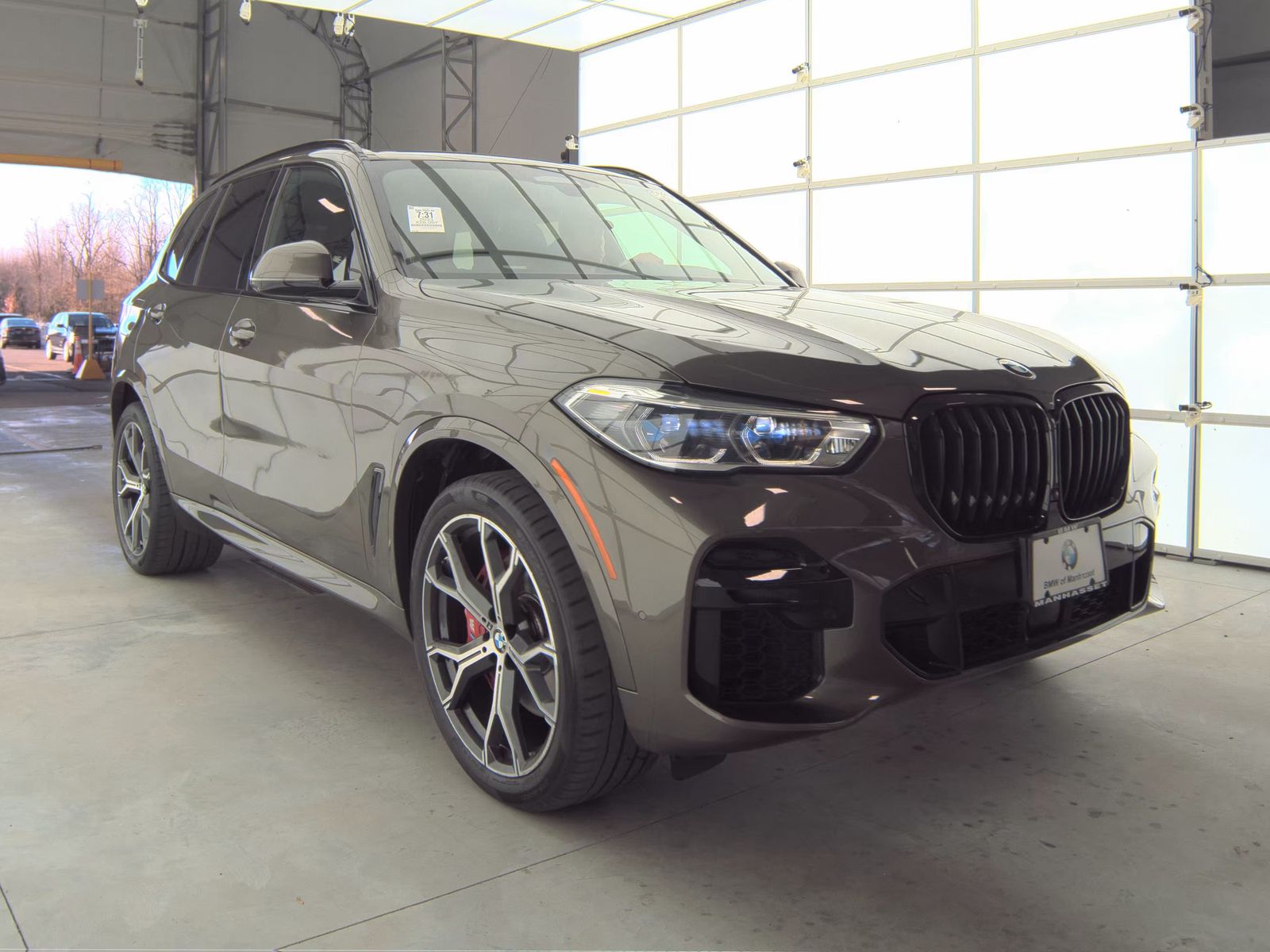 2023 BMW X5 xDrive40i AWD