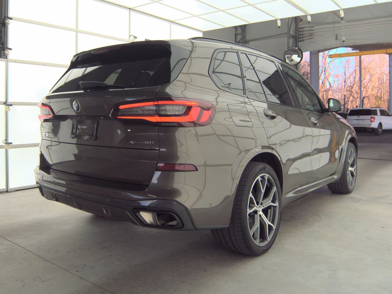 2023 BMW X5 xDrive40i AWD