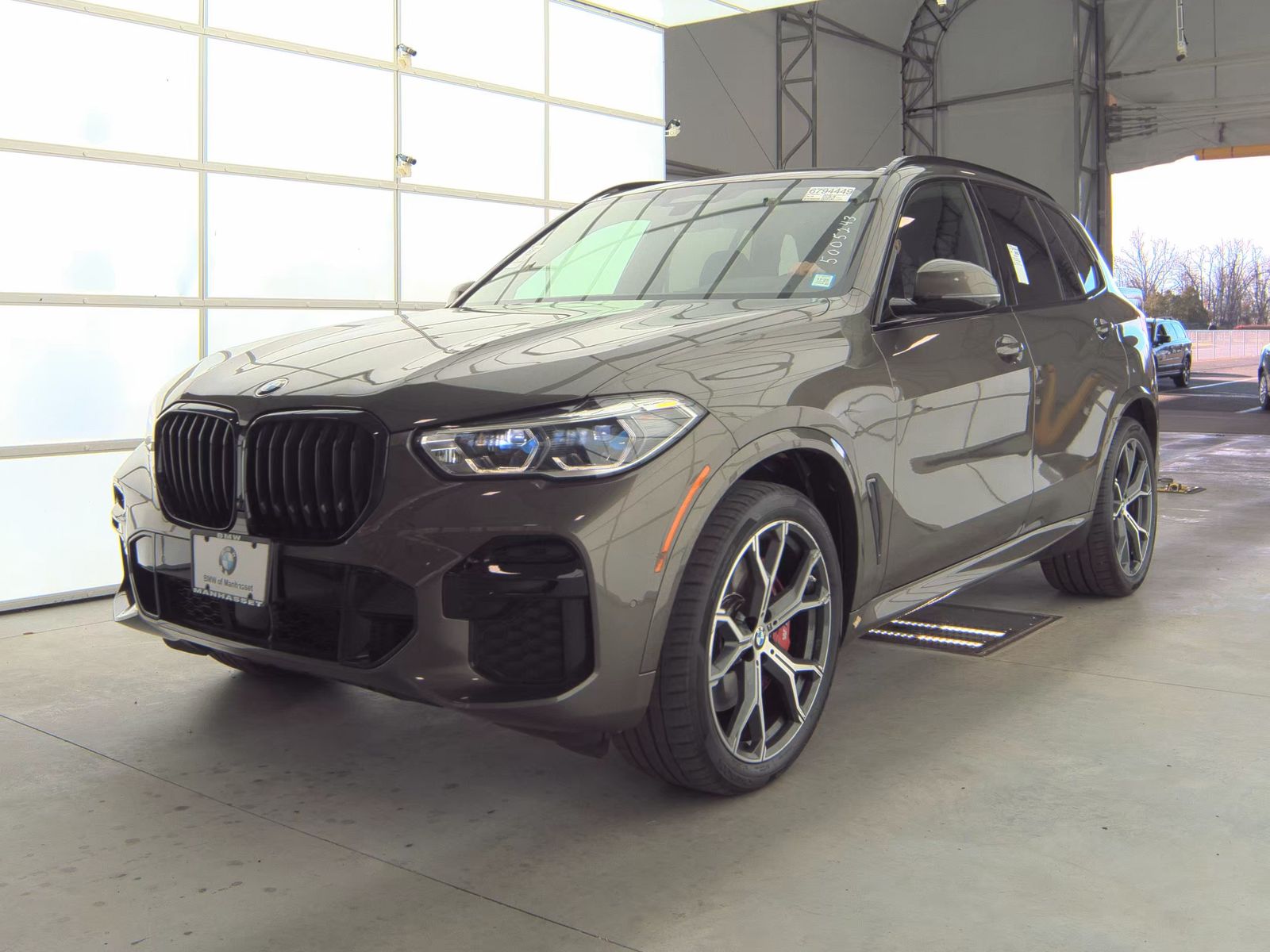 2023 BMW X5 xDrive40i AWD